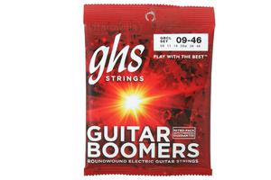 GHS BOOMERS struny do gitary elektrycznej 9 - 46 - 1745881616