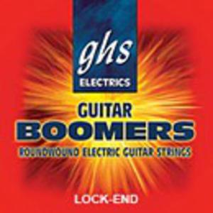 GHS LOCK END BOOMERS struny do gitary elektrycznej z mostkiem Floyd Rose 10-46 - 1745881617