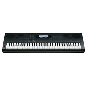 CASIO keyboard WK 6500 - 1745881626