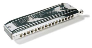 HOHNER harmonijka chromatyczna Super 64 w tonacji C - 1745880935