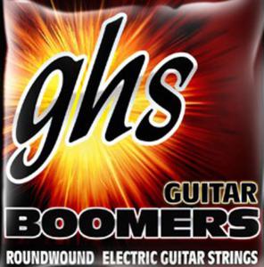 GHS BOOMERS, struny do gitary elektrycznej 10-46 - 1745881655