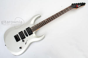 CORT gitara elektryczna X5 S :: Uywana :: 12 miesicy gwarancji - 1745881668