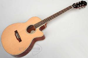 EPIPHONE gitara el-akustyczna + wzmacniacz + akcesoria PR4E - 1745881725