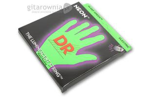 DR NEON, struny gitarowe 11-50 HI-DEF GREEN - 1745881751