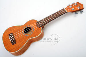 LANIKAI ukulele sopranowe CK-S Curly Koa - 1745881828