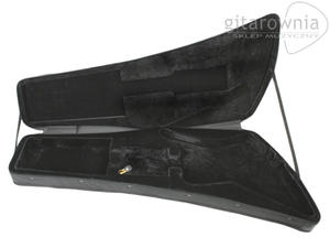 ROCKCASE lekki, sztywny futera na gitar elektryczn typu Explorer RC20820B - 1745881893