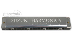 Harmonijka ustna SUZUKI Model: Timer Tremolo SU21 - 1745881894