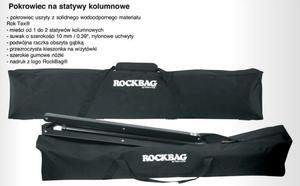 Rockbag RB25590B, Torba na statywy kolumnowe - 1745881928