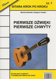 Gitara krok po kroku - Pierwsze chwyty, pierwsze dwiki cz 1 - 1745881953