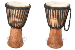 UNIQUE BRANDS afrykaski bben DJEMBE 9" :: 7 :: 072012 - 1745882012