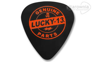 DUNLOP kostka gitarowa Lucky 13 Genuine Parts .60 - 1745882024