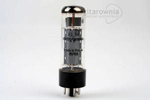 ELECTRO-HARMONIX lampa mocy  EL34 - 1745880974