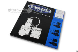 EVANS Hazy 200 Snare Slide 13 ", nacig rezonujcy do werbla 13 " - 1745882061