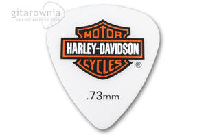 DUNLOP kostka gitarowa Harley Davidson Acetal .73 - 1745882222