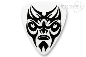 GROVER ALLMAN kostka gitarowa Maori Art Theme - Tribal Face - 1745882281