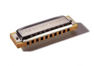 HOHNER harmonijka ustna Blues Harp w tonacji E - 1745882413