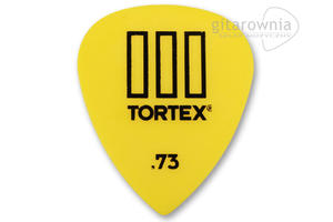 DUNLOP Kostka Tortex III Players .73 - 1745882468