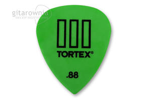 DUNLOP Kostka Tortex III Players .88 - 1745882470