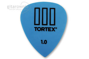 DUNLOP Kostka Tortex III Players 1.0 - 1745882471