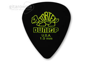 DUNLOP Kostka Tortex Pitch Black Standard 1.0 - 1745882483