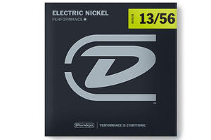 DUNLOP struny do gitary elektrycznej Nickel Plated Steel DEN1356 - .013-.056 - 1745882515