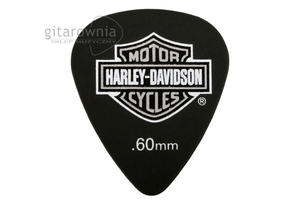 DUNLOP Kostka gitarowa Harley Davidson Black&White .60 - 1745882551