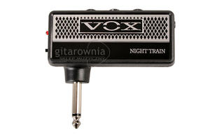 VOX AMPLUG Night Train - gitarowy wzmacniacz suchawkowy. - 1745882555