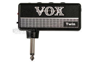 VOX AMPLUG Twin - gitarowy wzmacniacz suchawkowy. - 1745882556