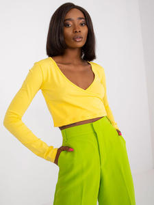 Kostium dwuczciowy Komplet Model Holiday 12 Yellow - Ewlon - 2878912211