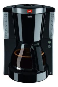 Ekspres przelewowy MELITTA 1011-04 Look Selection / 1000W / na 10 filianek / system Aroma Selection / blokada kapania - 2856702868