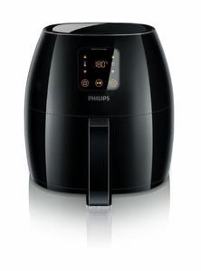 Frytownica beztuszczowa PHILIPS Avance Collection Airfryer XL HD9240/90 / na gorce powietrze / temp. 0-200 St. / timer - Klasa 2 - 2857372025