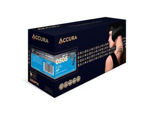 Toner czarny ACCURA AC-H0505B HP CE505A / wydajno: 2300 str. / regenerowany - 2846846884