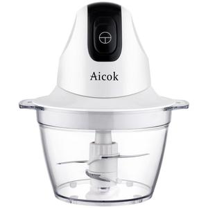 Rozdrabniacz AICOK MC355A-GS / 300 W / pojemnik 1 l - 2853262073