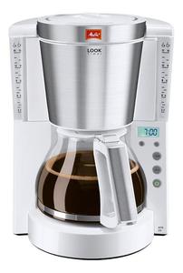 Ekspres przelewowy MELITTA 1011-07 Look Timer / 1000W / na 10 filianek / system Aroma Selection - 2858616684