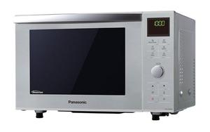 Kuchenka mikrofalowa PANASONIC NN-DF385M / 1000 W / 23 l / 20 programw / Funkcja rozmraania - 2857507790