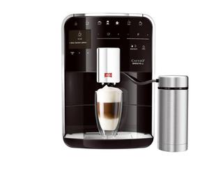 Ekspres automatyczny MELITTA F77/0-102 Barista TSP / pami 8 ustawie indywidualnych / panel dotykowy / regulacja iloci i mocy kawy - 2858616717