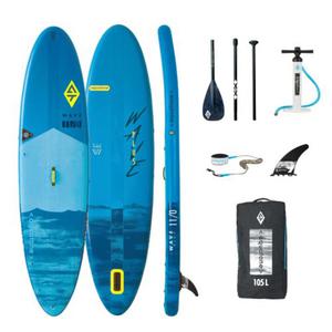 Deska do pywania Aquatone Wave Plus 11'0" 335cm 145 kg - 2864672467