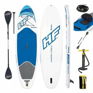 DESKA SUP HydroForce Oceana XL 10' Combo- wioso i siedzisko kajakowe 2w1 - 2864672470