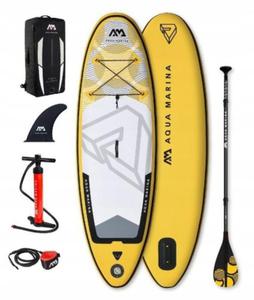 Deska SUP dla dzieci i modziey Aqua Marina VIBRANT 244cm - 2864672482