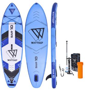 Deska SUP WattSUP SAR 10'0 uniwersalna deska do 125 kg - 2864672510