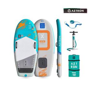 Deska pompowana do wing foil Aztron Falcon 5'1" 178cm SUP 2022 - 2866486169