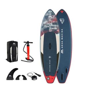 Deska SUP Aqua Marina WAVE 8'8" - pogromca fal - 2868683454