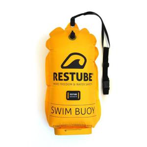 Bojka asekuracyjna RESTUBE swim buoy dla pywakw - 2875157162