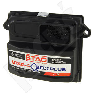 Komputer instalacji AC STAG-4 Q-BOX Plus 4 cyl. - 2861233763