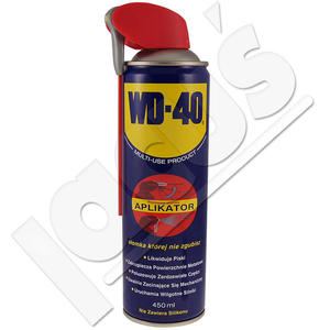 Preparat wielofunkcyjny WD-40 z aplikatorem 450ml - 2844883948