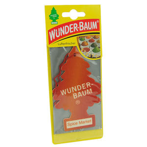 Choinka zapachowa WUNDER-BAUM - Spice Market - 2861234314