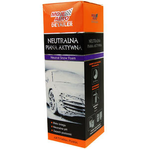 Moje Auto Detailer Neutralna Piana Aktywna 1L - 2864663181