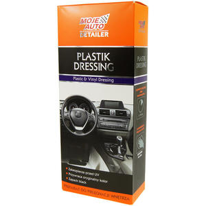 Moje Auto Detailer preparat do pielgnacji wntrza Plastik Dressing 500ml - 2864663182