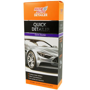 Moje Auto Detailer szybki wosk syntetyczny Quick Detailer 750ml - 2864663184