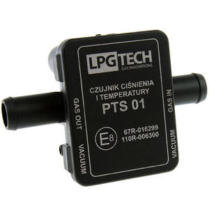 Mapsensor czujnik cinienia i temperatury gazu LPGTECH PTS01 - 2844883468